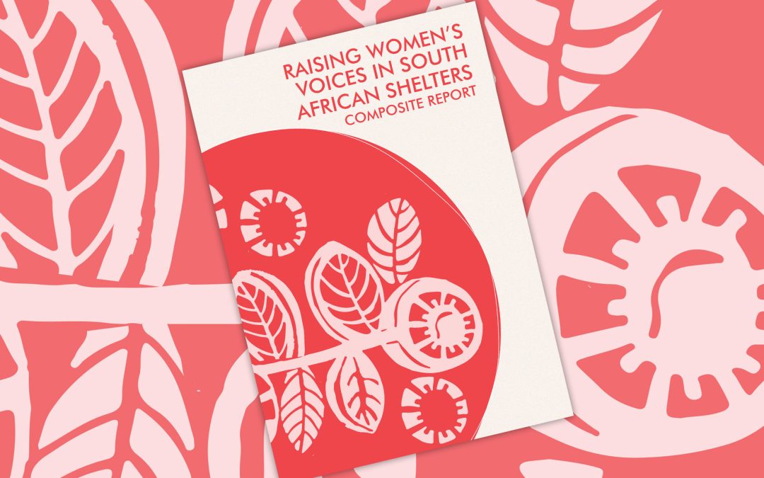 RAISING WOMEN’S VOICES IN SOUTH AFRICAN SHELTERS COMPOSITE REPORT