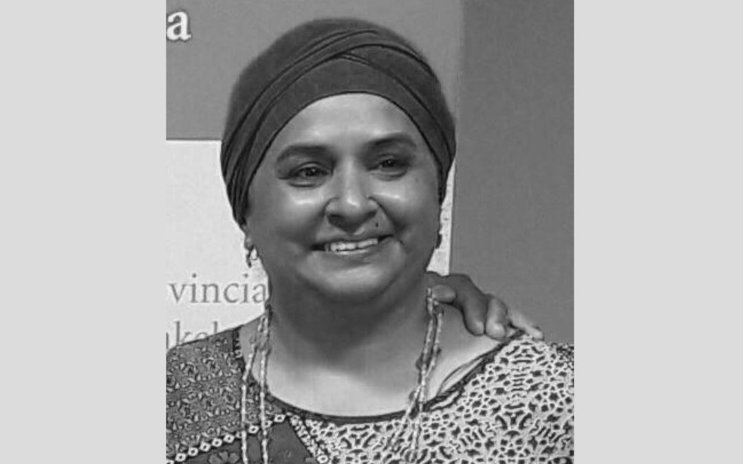 Loss of a sister in the struggle against Violence Against Women